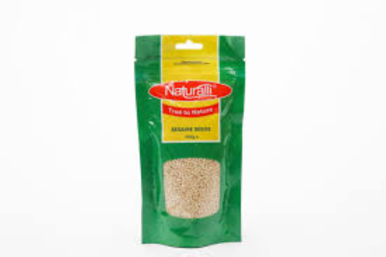 NATURALLI SESAME SEEDS 100G